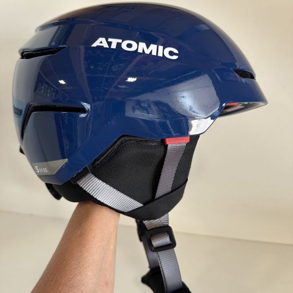 Atomic Savor R Ultra síbukó , sisak 51 - 55cm állítható