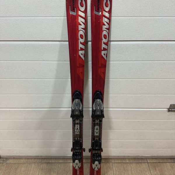 Atomic C Sport 148cm carving síléc
