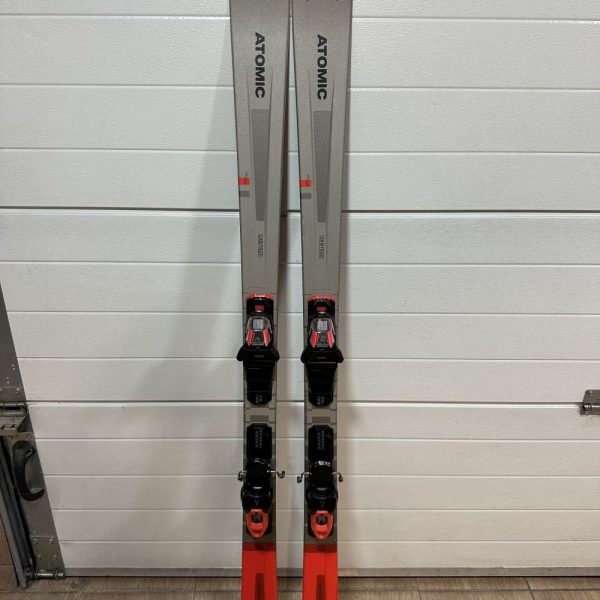 Atomic Vantage 75 Por Lite 169cm carving síléc
