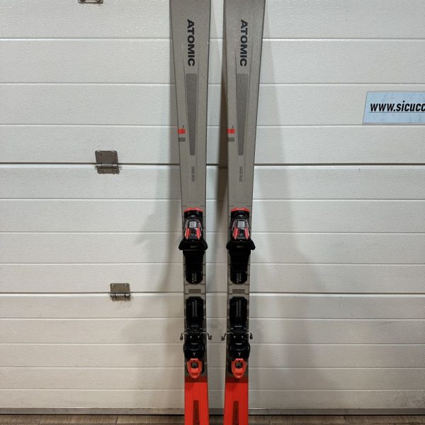 Atomic Vantage 75 Por Lite 177cm carving síléc