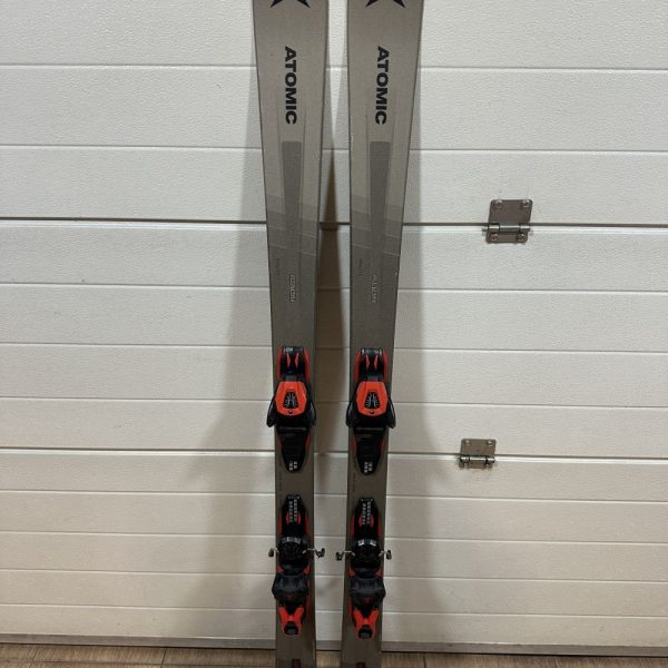 Atomic Vantage 75 R all-mountain 161cm síléc