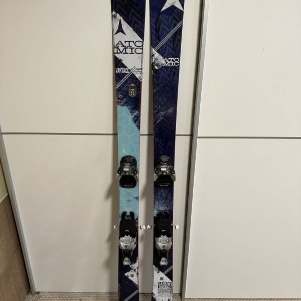 Atomic Vantage 90W Freeride-Style 169cm carving síléc