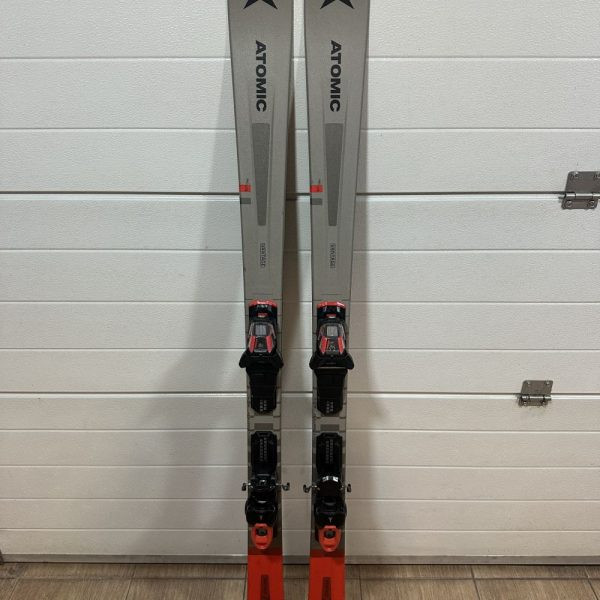 Atomic Vantage 75 R all-mountain 161cm síléc