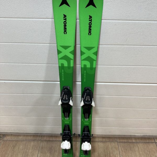 Atomic Redster X2 Rocker 120cm carving síléc