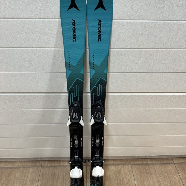Atomic Redster X2 Rocker 120cm carving síléc