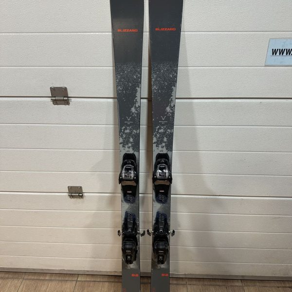 Blizzard Brahma SP 82 166cm carving síléc