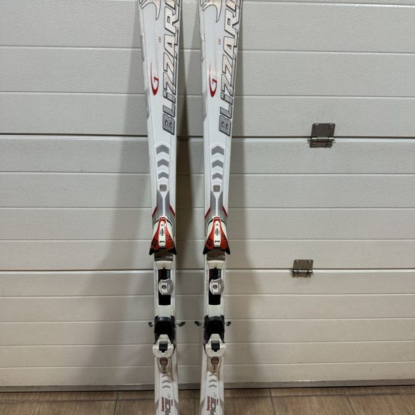 Blizzard G Force Limited 167cm carving síléc