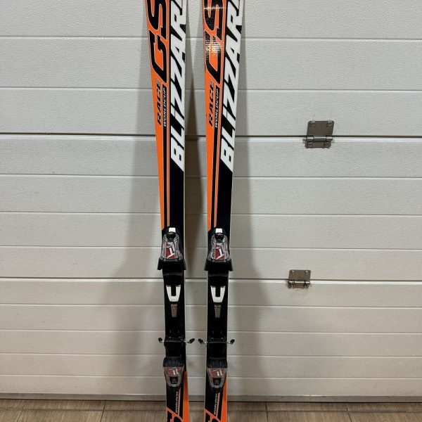 Blizzard GS Race Magnesium 163cm carving síléc