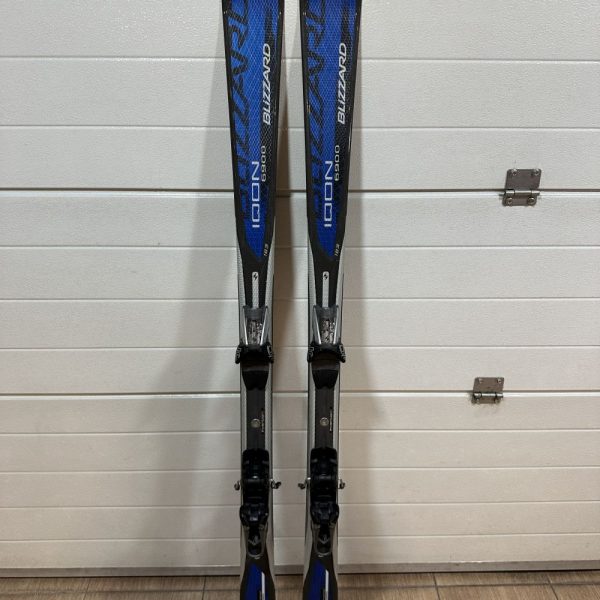 Blizzard IQON 163cm carving síléc