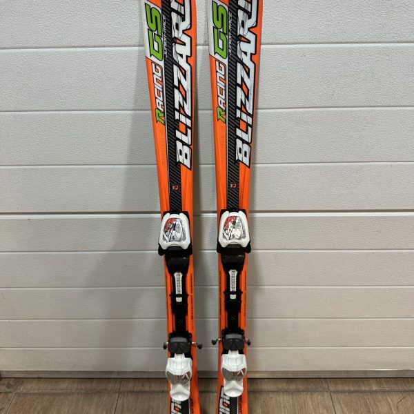 Blizzard Racing GS 120cm carving síléc