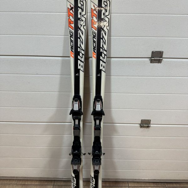Blizzard Racing RTX 160cm carving síléc