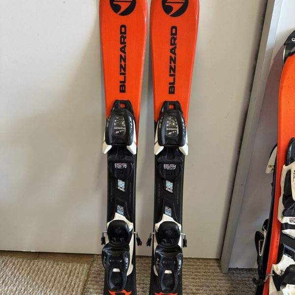Blizzard Rocker 80cm gyerek carving síléc