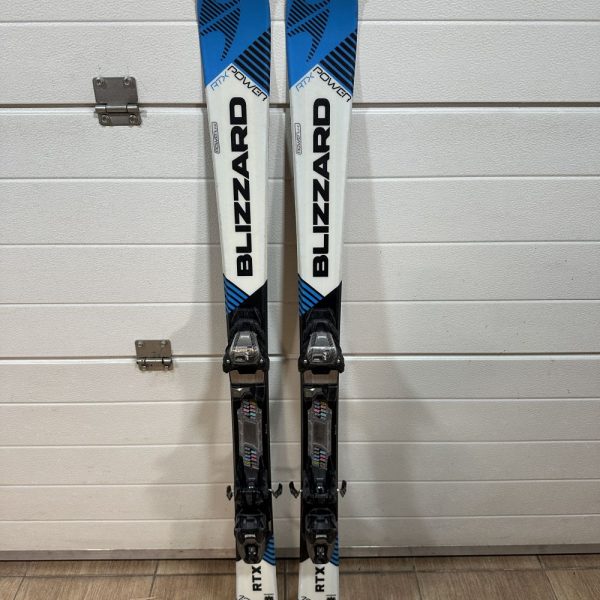 Blizzard RTX Power (139cm) 140cm carving síléc