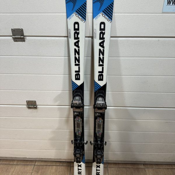 Blizzard RTX Power 146cm carving síléc