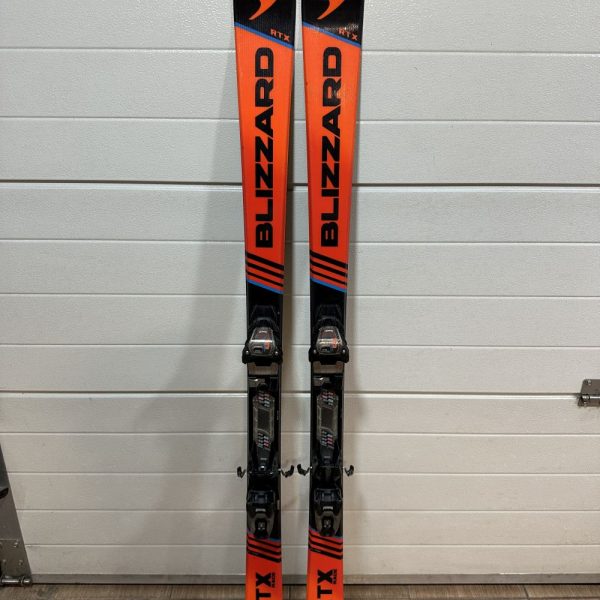 Blizzard RTX Race 160cm carving síléc