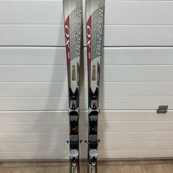 Blizzard XOP Firebird 151cm carving síléc