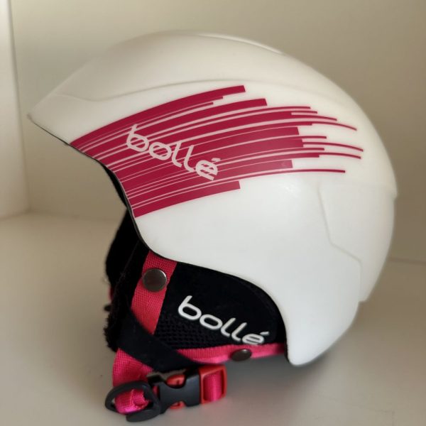 Bollé B-Lives síbukó , sisak 53 - 58cm állítható