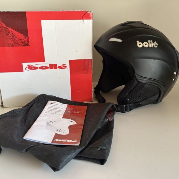 Bollé Powder V44 SB síbukó , sisak 56cm