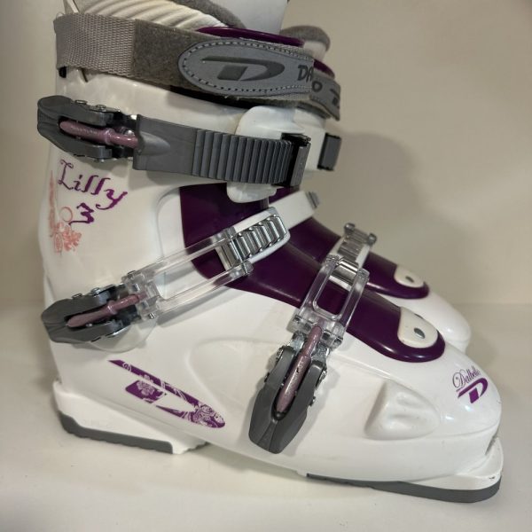 Dalbello Lilly3 40 - 41 síbakancs , sícipő újszerű