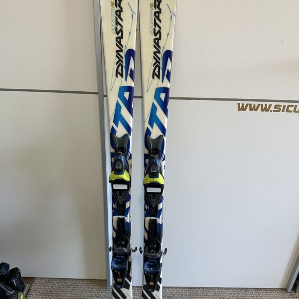 Dynastar Booster 142cm carving síléc
