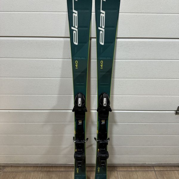 Elan Element 76 RS Rocker 140cm carving síléc