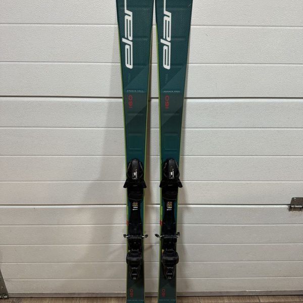 Elan Element 76 RS Rocker 160cm carving síléc