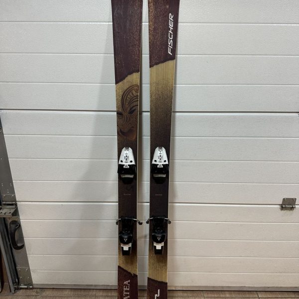 Fischer Watea 94 freeride178cm carving síléc