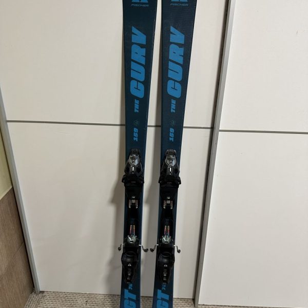 Fischer XTR GT 76 159cm carving síléc újszerű