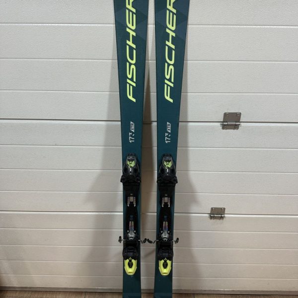 Fischer Rc One 78 XTR 173cm carving síléc