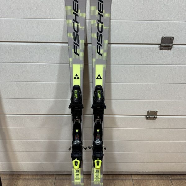 Fischer RC4 XTR 150cm carving síléc Grip Walk