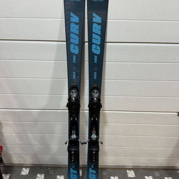 Fischer XTR GT 76 152cm carving síléc