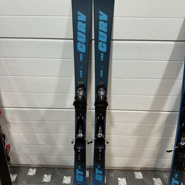 Fischer XTR GT 76 152cm carving síléc újszerű