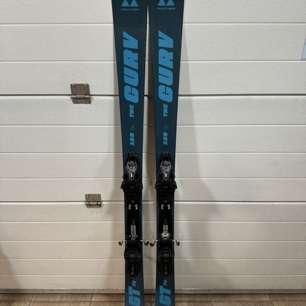 Fischer XTR GT 76 159cm carving síléc