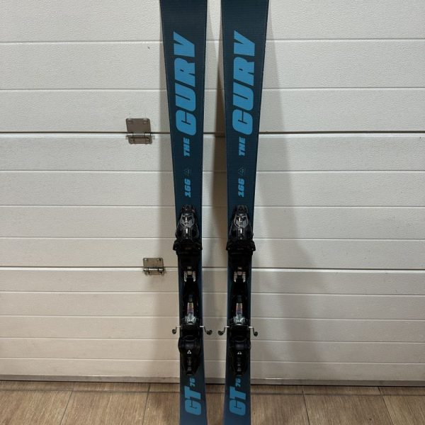 Fischer XTR GT 76 166cm carving síléc