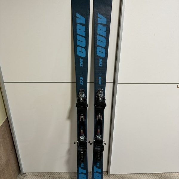 Fischer XTR GT 76 173cm carving síléc