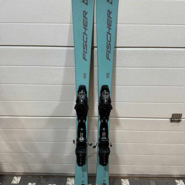 Fischer XTR RC One GT 78 152cm carving síléc