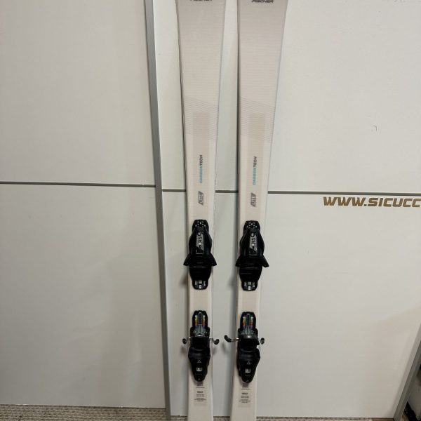Fischer Lite XTR 160cm carving síléc Grip Walk
