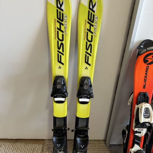 Fischer PowerCare 90cm gyermek carving síléc
