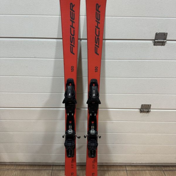Fischer RC One 73 XTR 150cm carving síléc