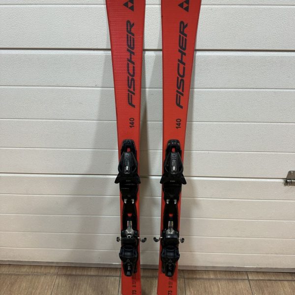 Fischer RC One 73 XTR 140cm carving síléc