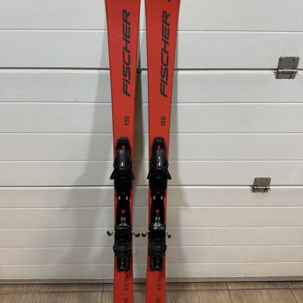 Fischer RC One 73 XTR 150cm carving síléc