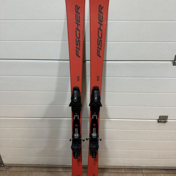 Fischer RC One 73 XTR 165cm carving síléc