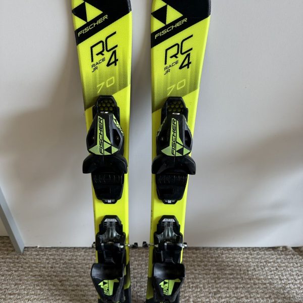 Fischer RC4 JR 70cm gyerek carving síléc