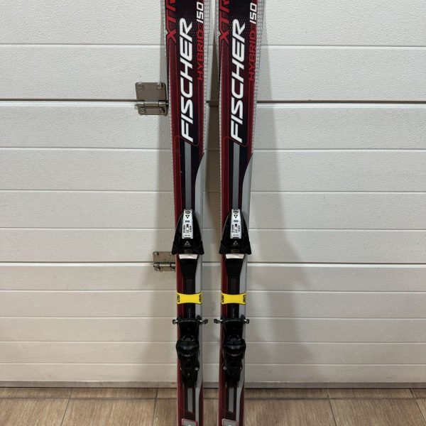 Fischer XTR Hybrid 150cm carving síléc