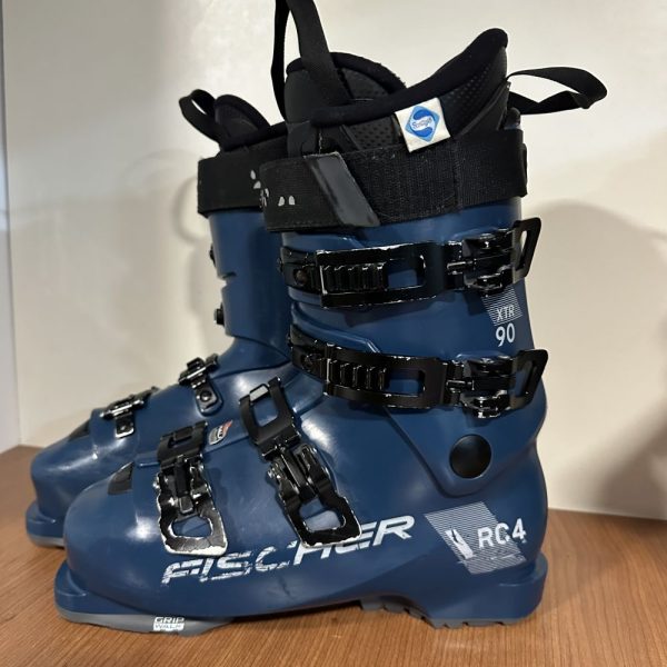 Fischer XTR RC4 90 40 - 41 síbakancs , sícipő