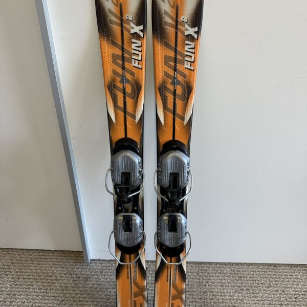 FunX2 Snowblade 99cm carving síléc