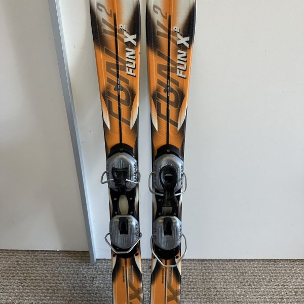 FunX2 Snowblade 99cm carving síléc
