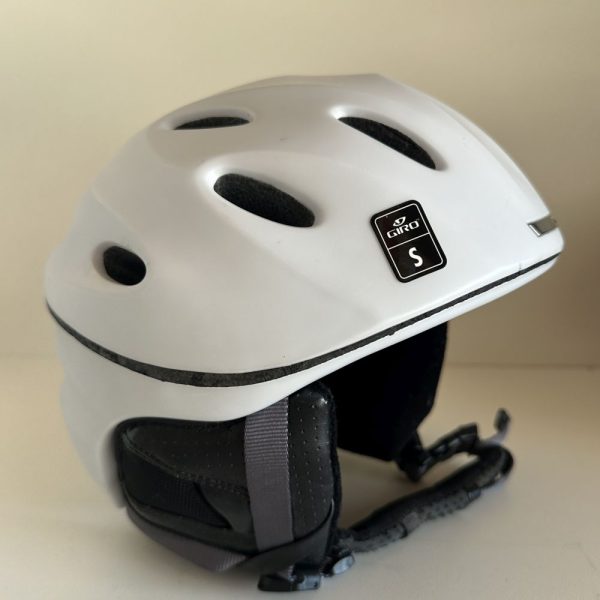 GIRO S X-static síbukó , sisak 52cm - 55.5cm