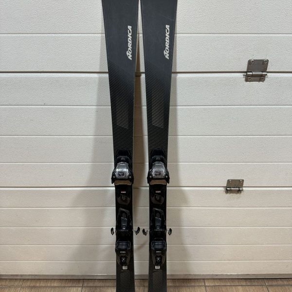 Nordica Belle 72 Ti 150cm carving síléc