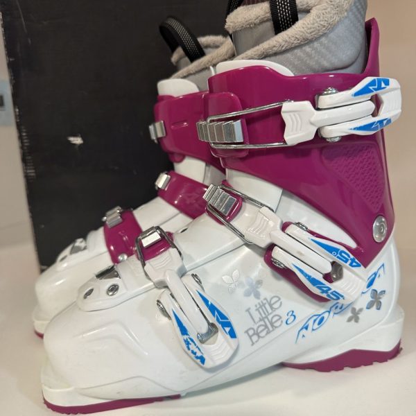 Nordica Little Belle 3 35 - 36 síbakancs , sícipő
